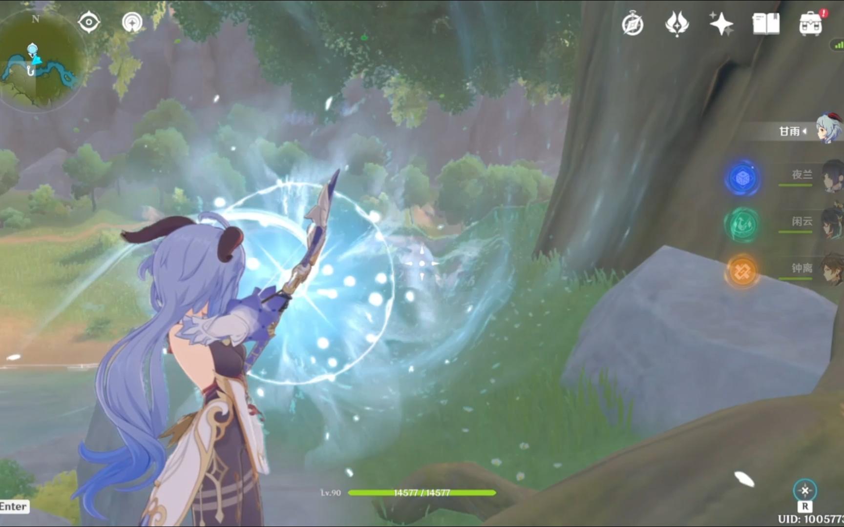 【原神】第2547只大伟丘