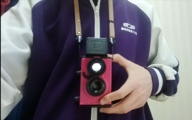 【d哥制作】 假面骑士decade 门矢士同款品红相机