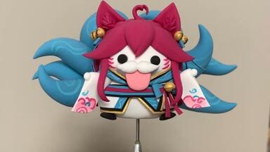 青鬼小娘 1/6 完成品 フィギュア 米白粕 米白粕」氏 青鬼小娘 1/6スケール フィギュア ロケットボーイ