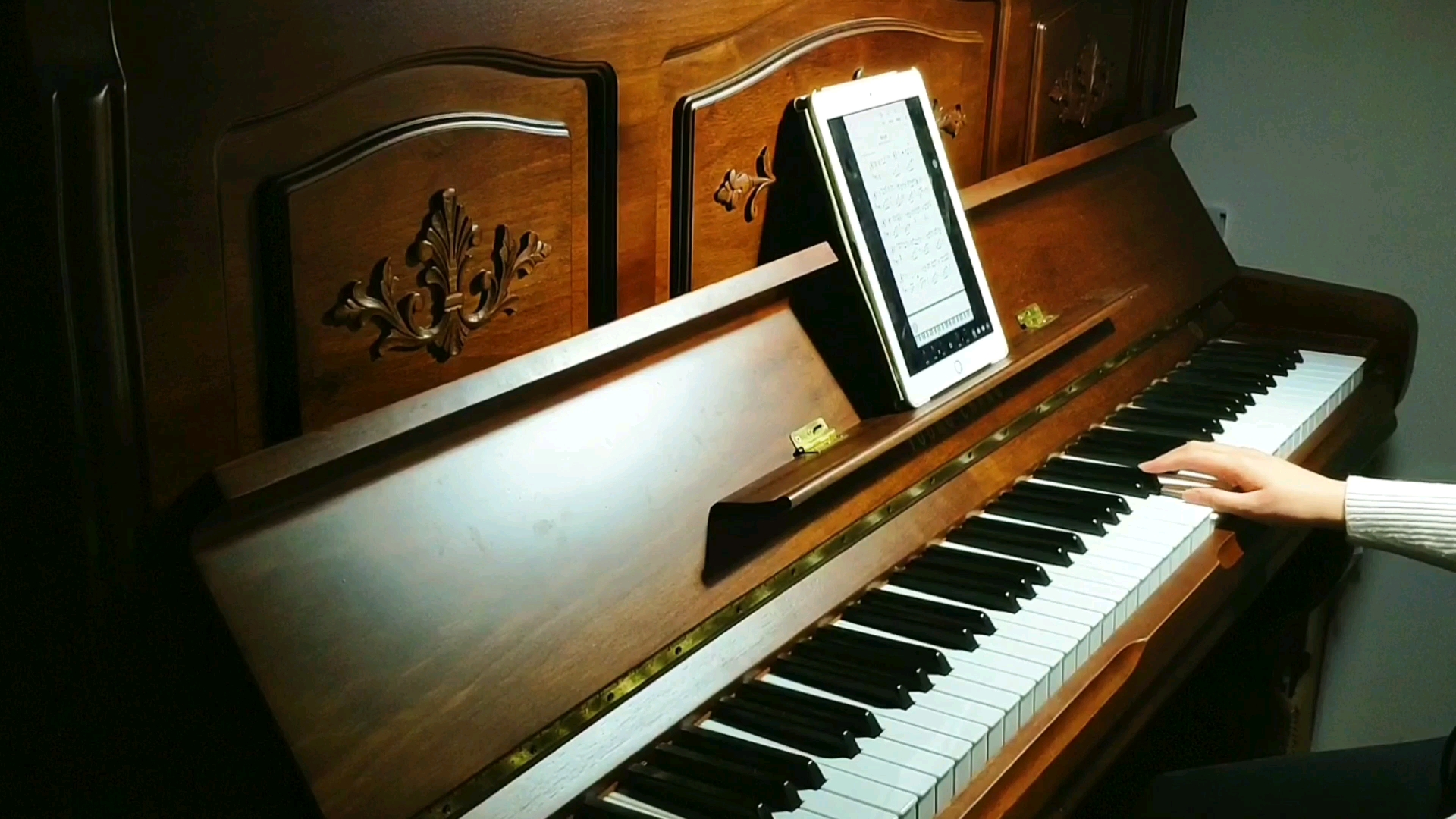 【钢琴】《请回答1988》插曲《惠化洞》_哔哩哔哩 (゜-゜)つロ 干杯