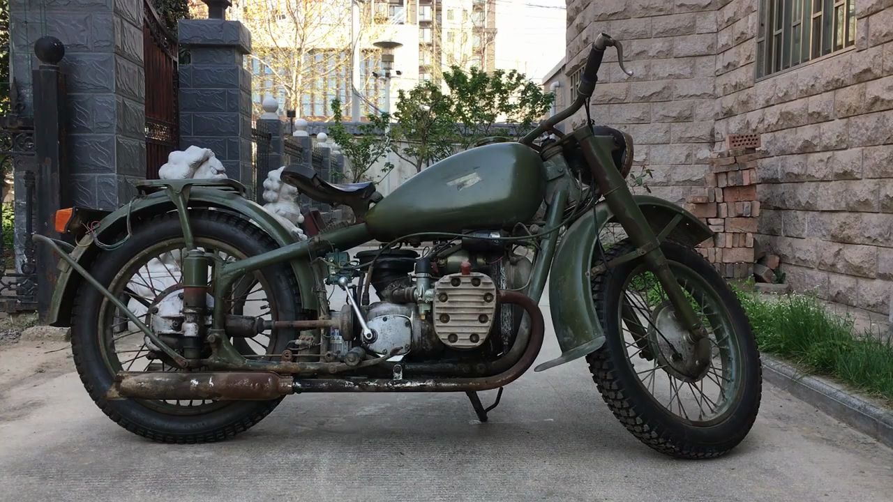 长江changjiangcj750单机solo