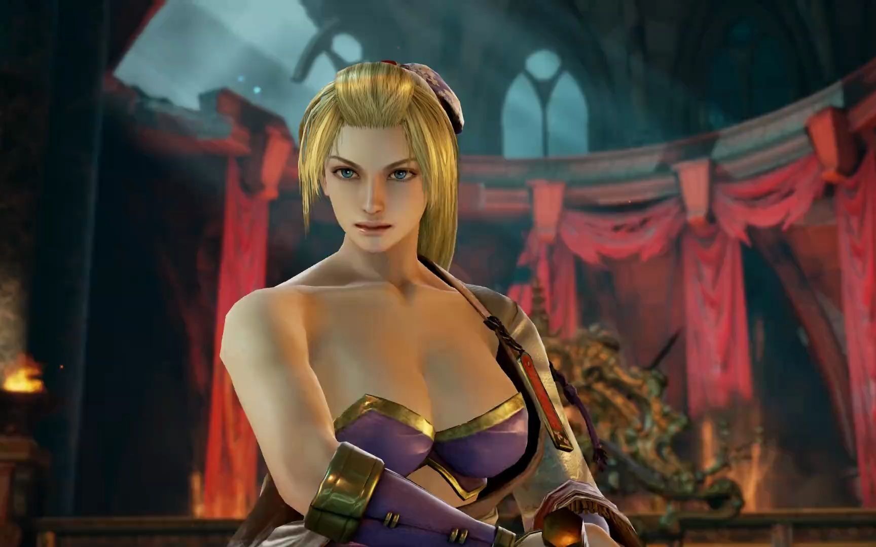 刀魂6香华雪华周末线上乱战局