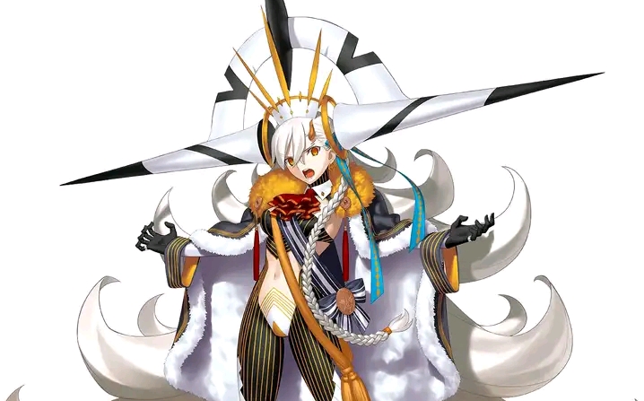 【fgo】前所长一共有36个不同的表情?妥妥谐星了