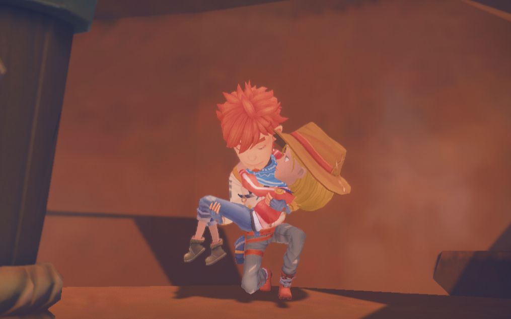 【波西亚时光】阿尔洛约会任务——秘密风景_哔哩哔哩_bilibili