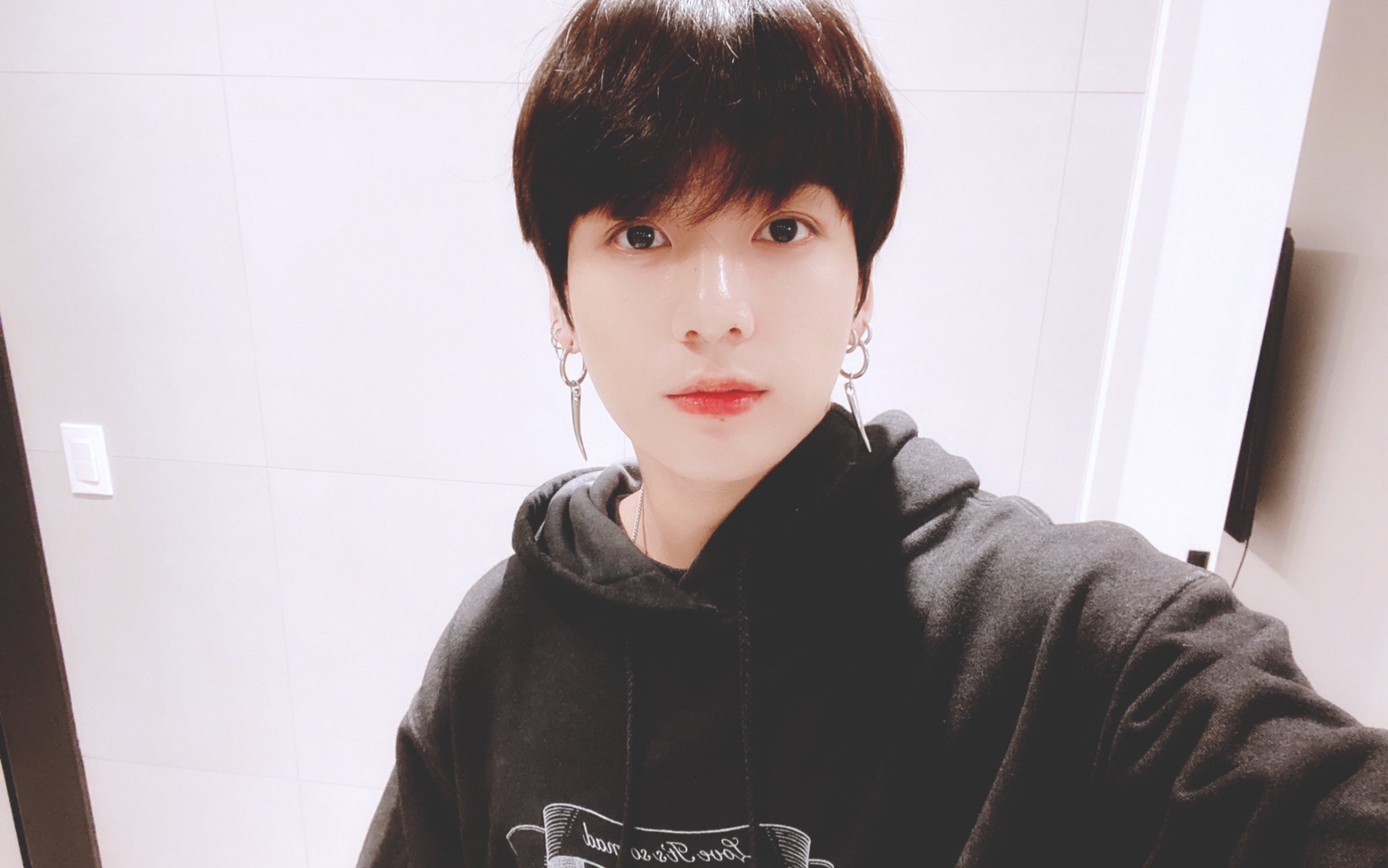 【bts田柾国】世界上没有人是完美的,我们会陪着你一起走～you never