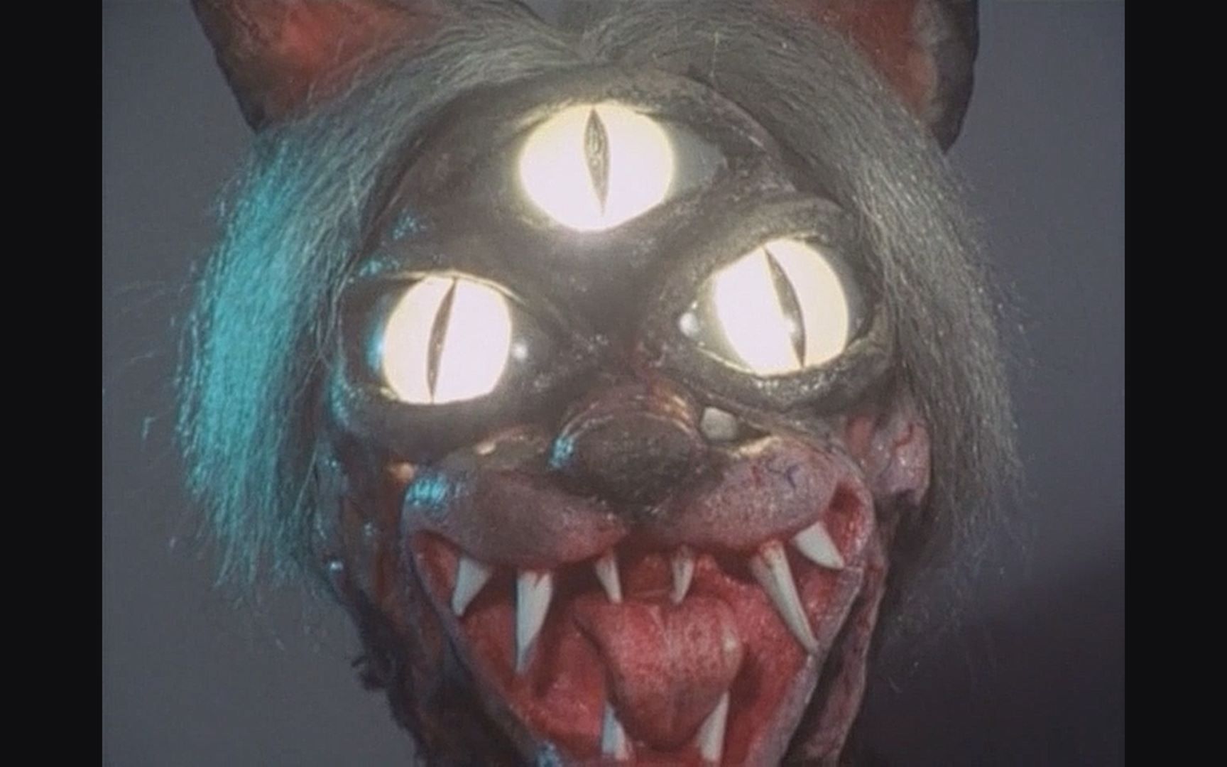 胆小慎入童年阴影天地双龙里堪比恐怖片的那些片段第三期