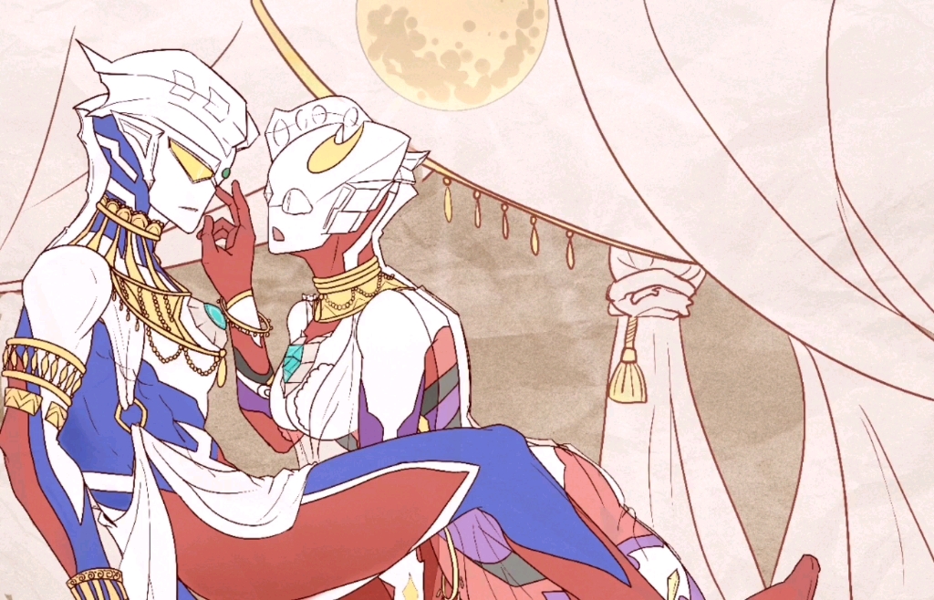 【赛泽手书/worship】