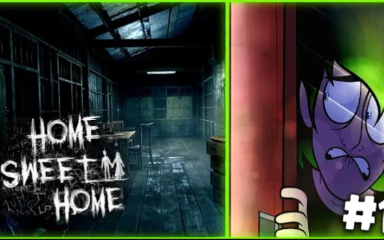 [图]【转载/DAGames】欢迎来到欢乐的家！甜蜜之家 | WELCOME TO THE HOUSE OF FUN! | HOME SWEET HOME #1