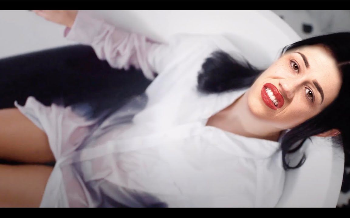 【miranda sings】仙子激情翻唱be happy by dixie damelio_哔哩哔哩