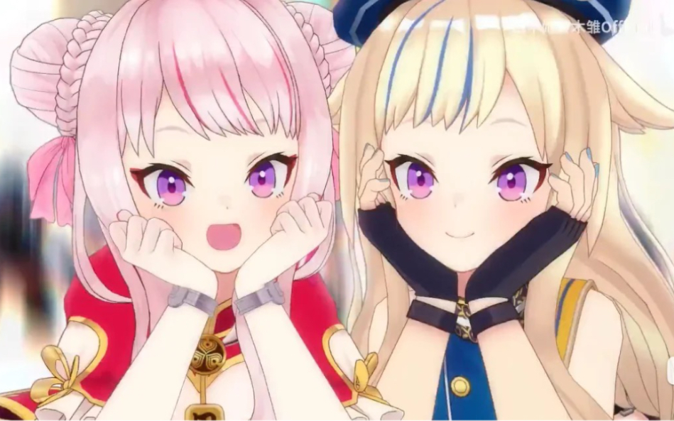 【himehina】冰少女与陷落街(省流版)