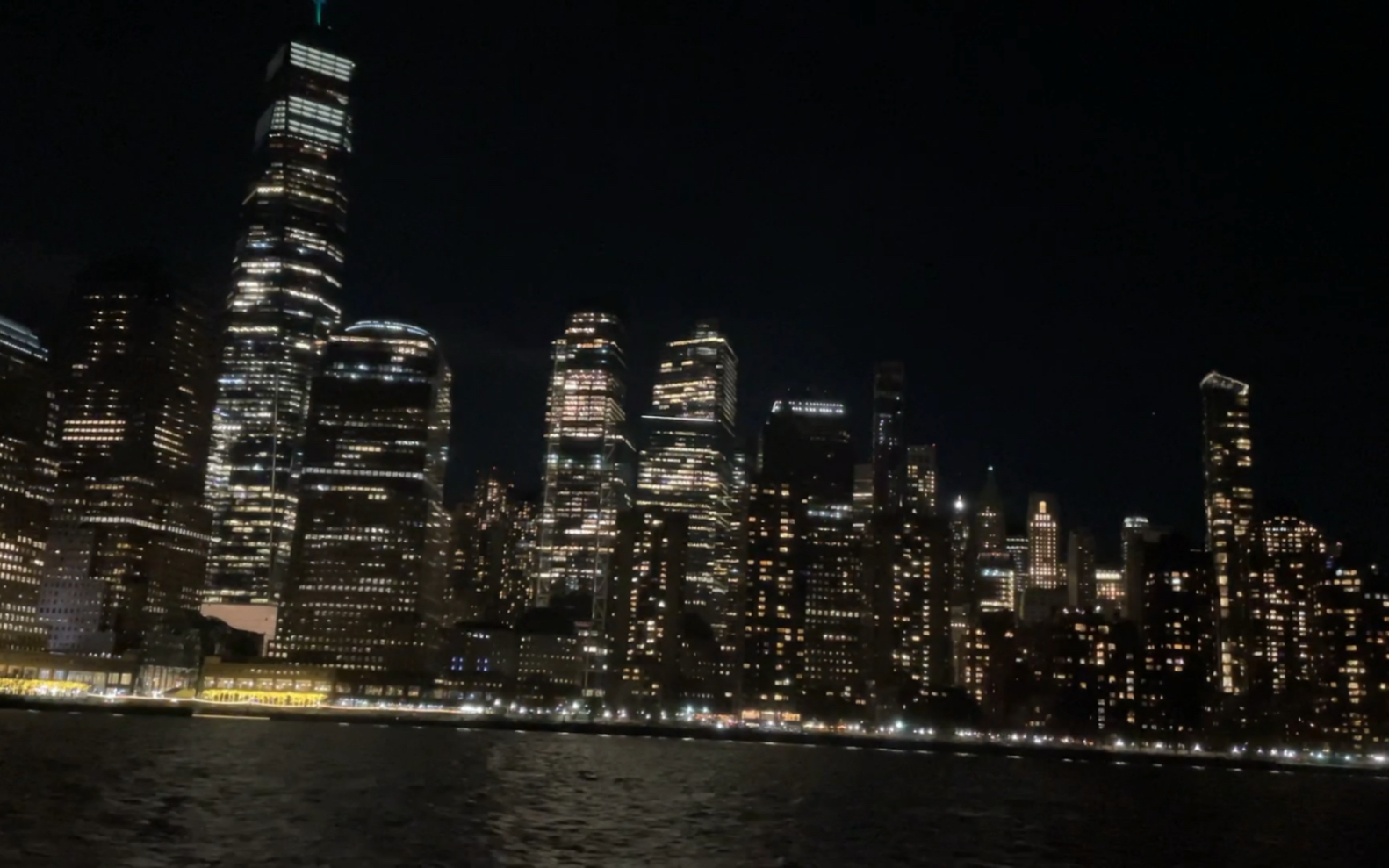 new york harbor light