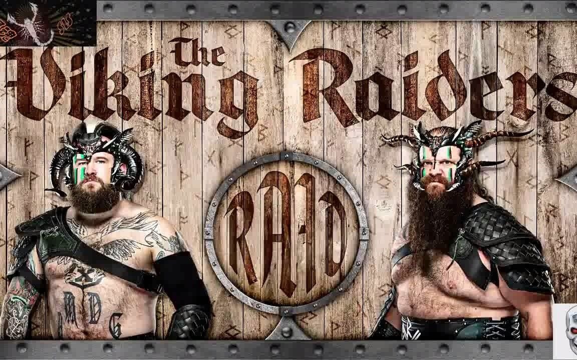 摄魂维京战士vikingraiders出场乐2021raid