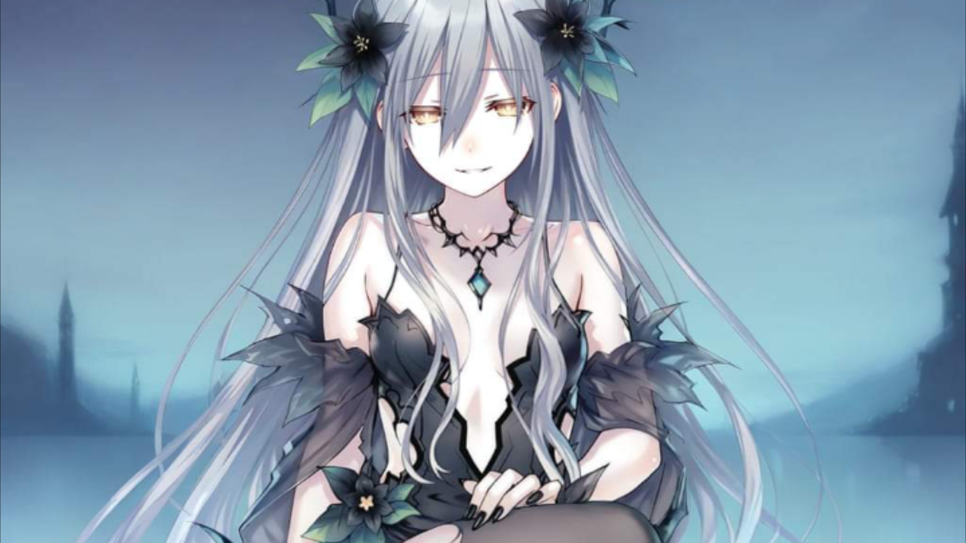 【约会大作战】精灵反转形态