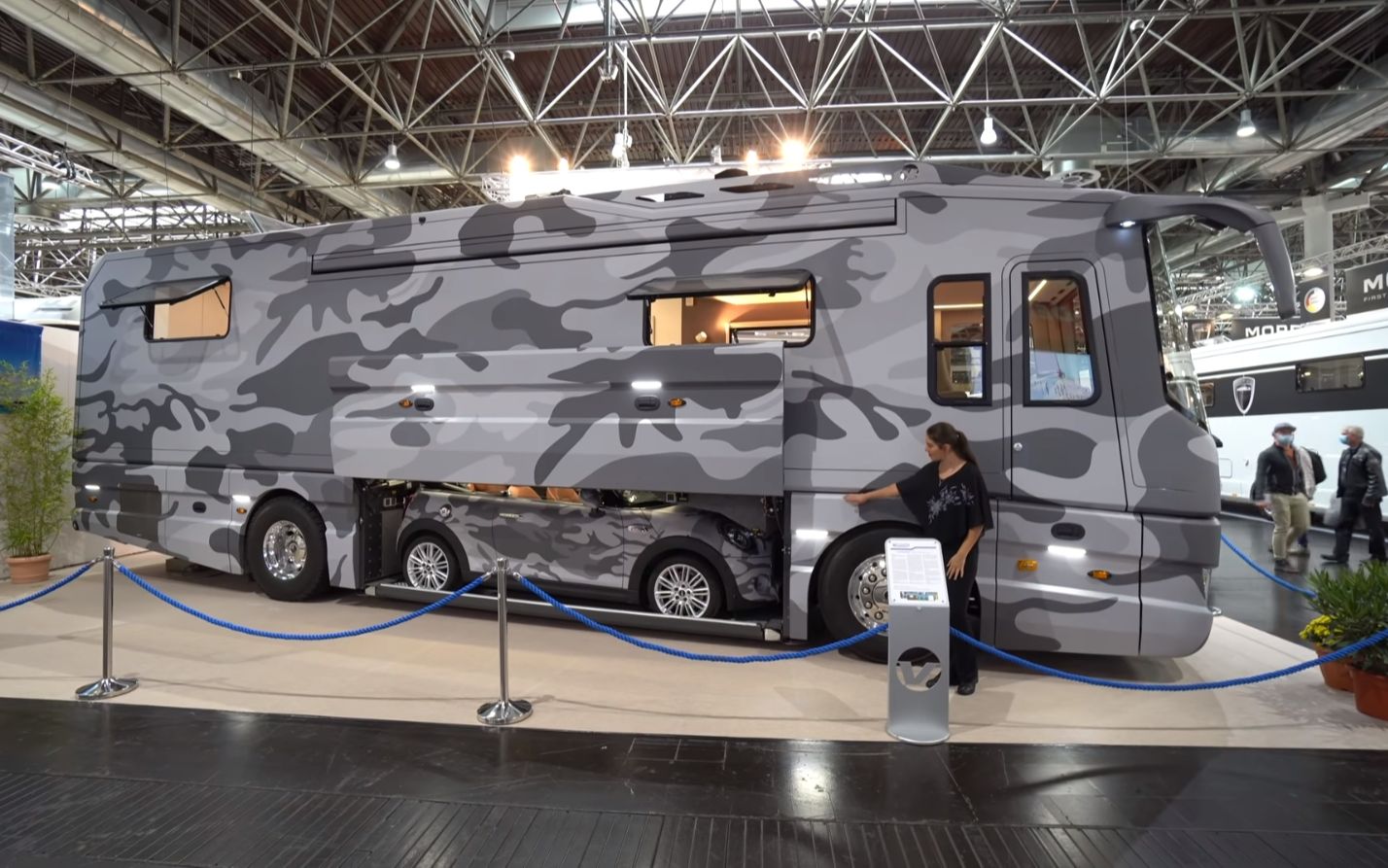 梦想房车 - volkner elfer performance