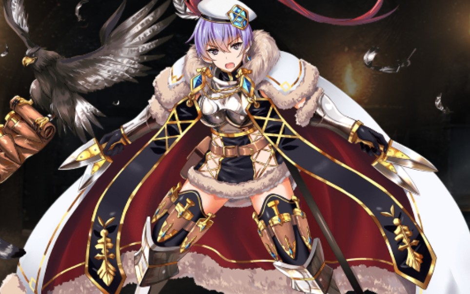 千年战争cg3 帝国军师_哔哩哔哩bilibili