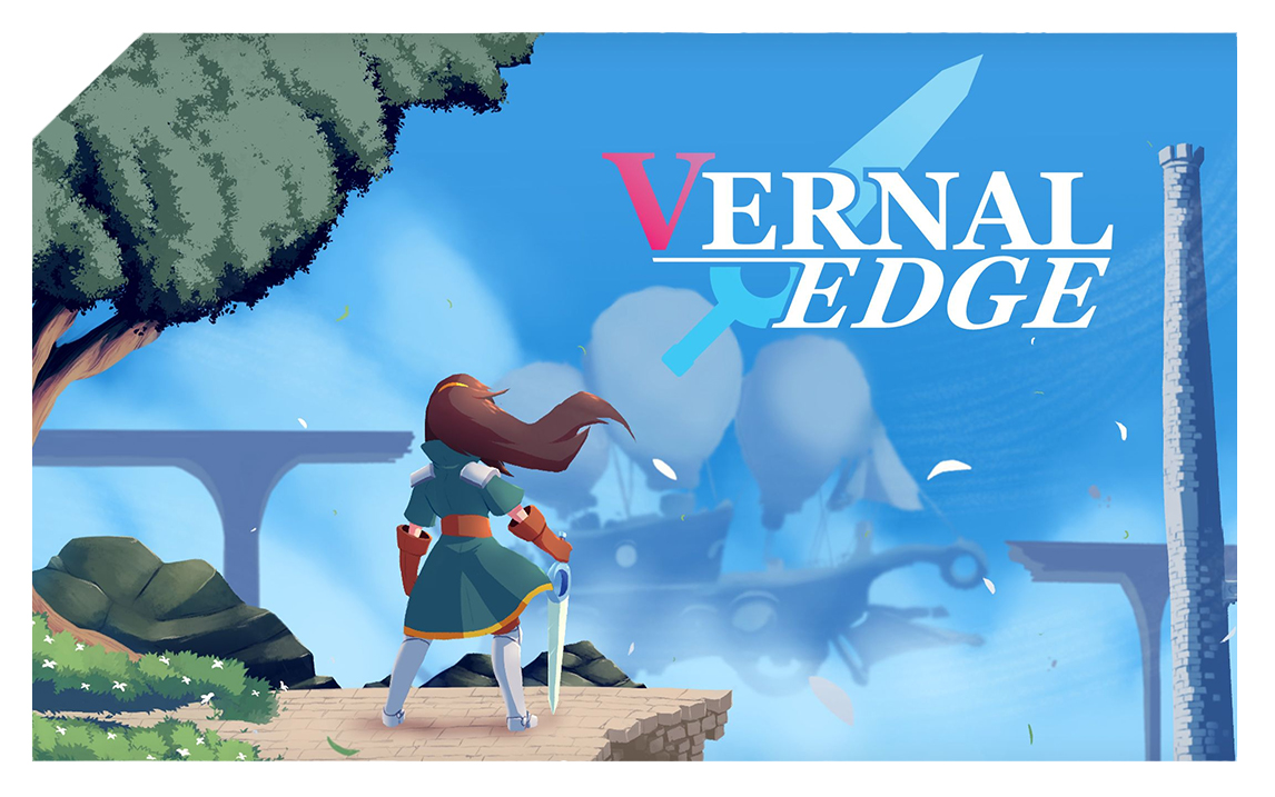 [图]「Vernal Edge」芸都恩仇录