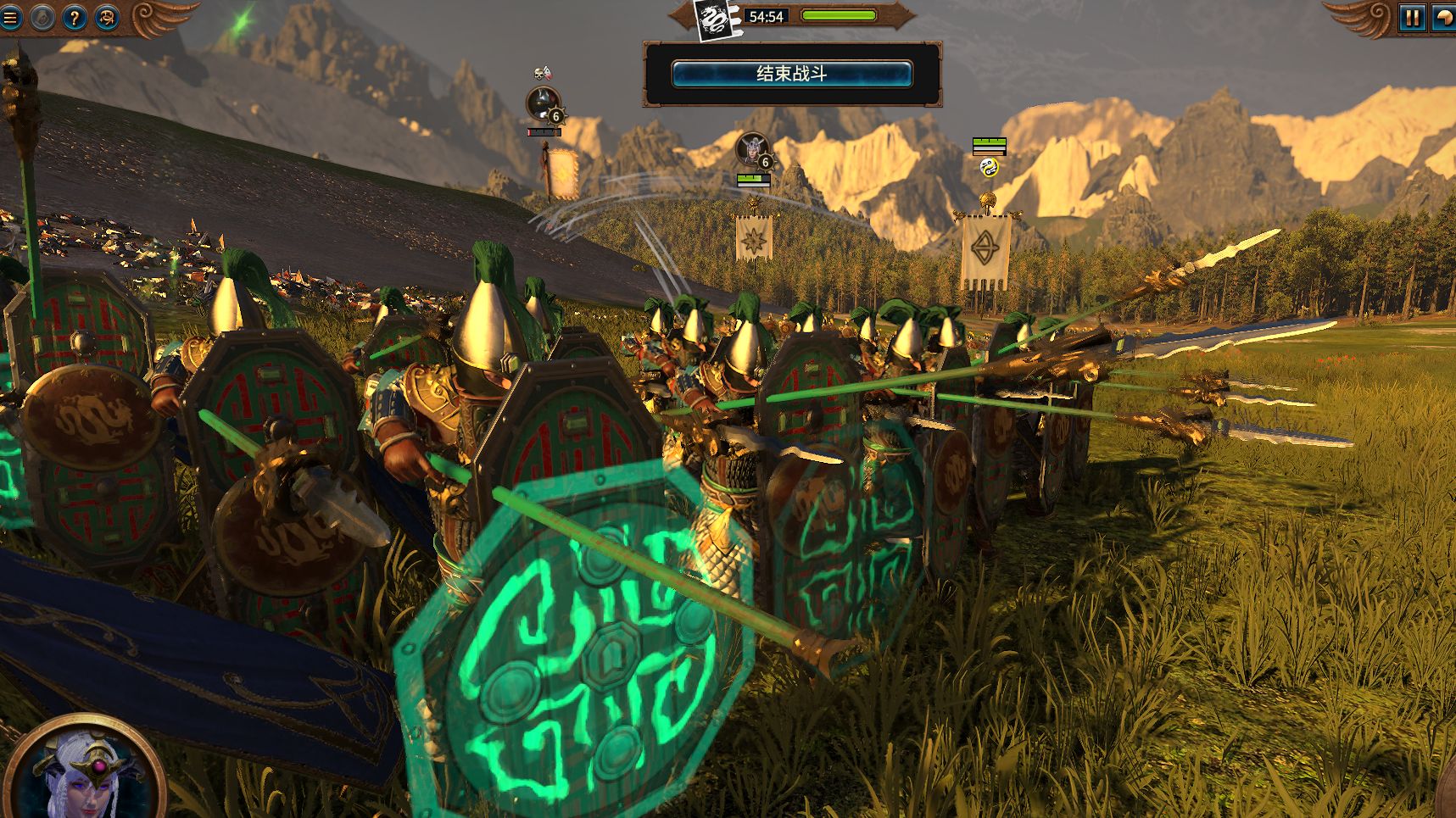 【战锤3mod】震旦原版兵种mod 已发布创意工坊