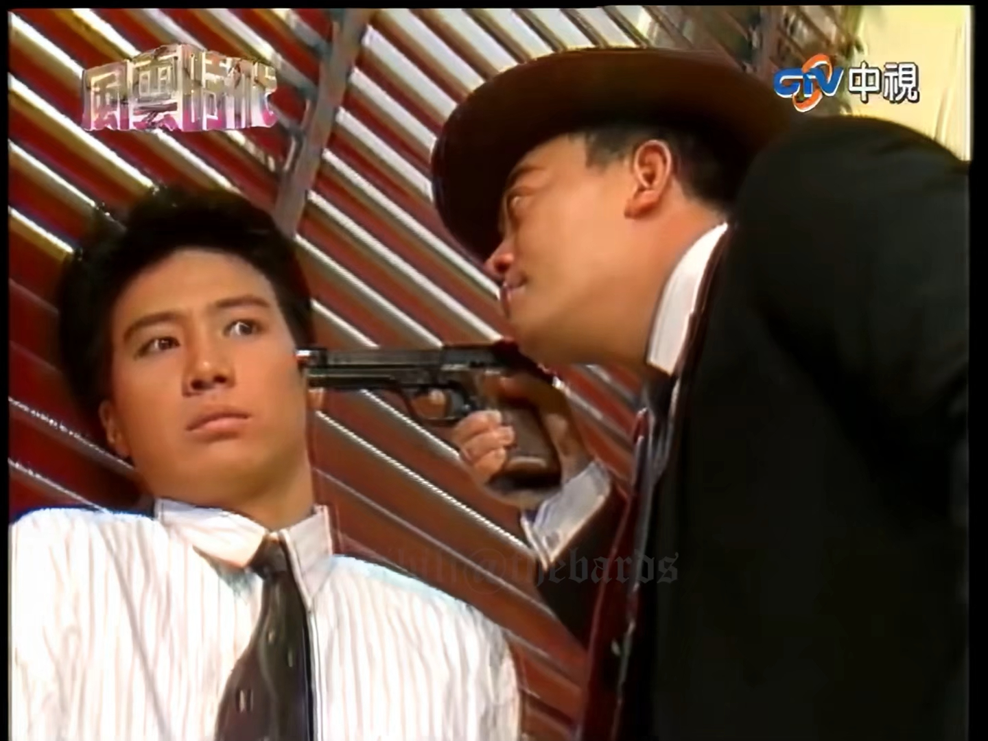 【黎明】电视剧《风云时代》 郭建德律师 cut