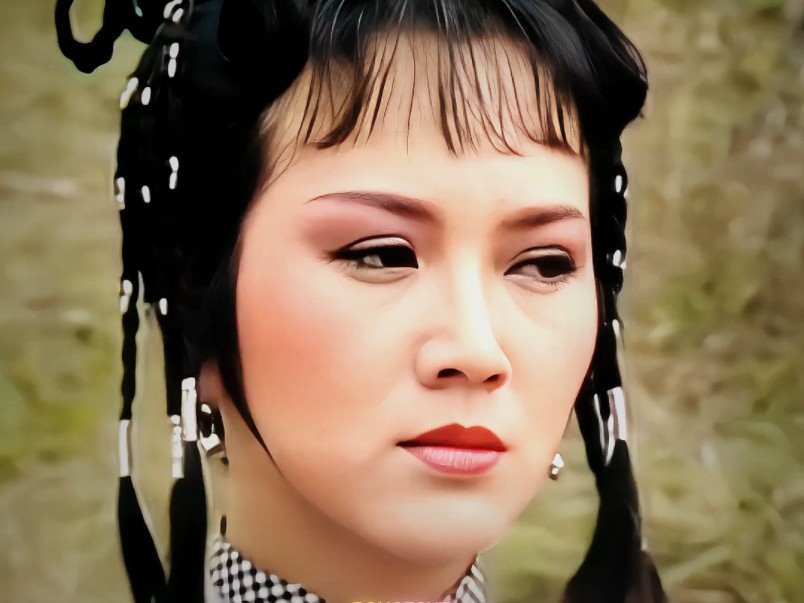 【清欲忧郁】梨花一支春带雨,此番不负我独爱…【赵雅芝61马春花】