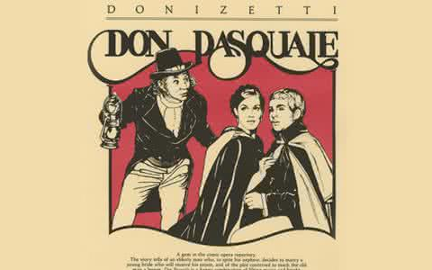 [图]多尼采蒂《唐帕斯夸莱》Don Pasquale 2006年苏黎世歌剧院 中文字幕