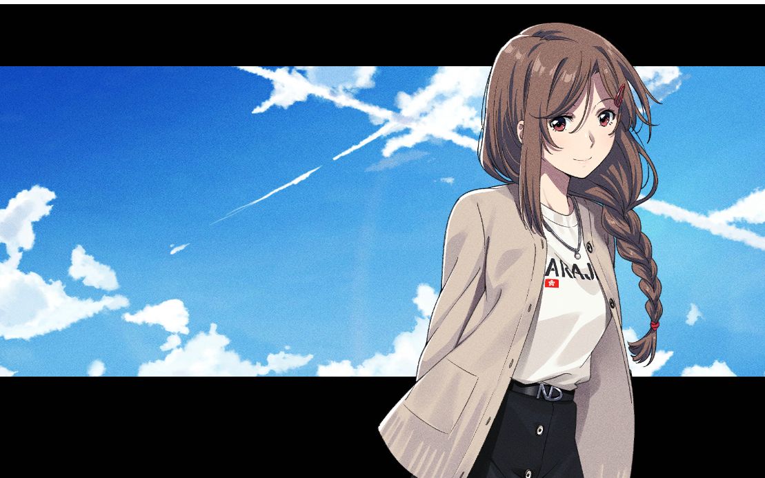 【漆黑的海】泡沫冬景之和平默示录 ep.