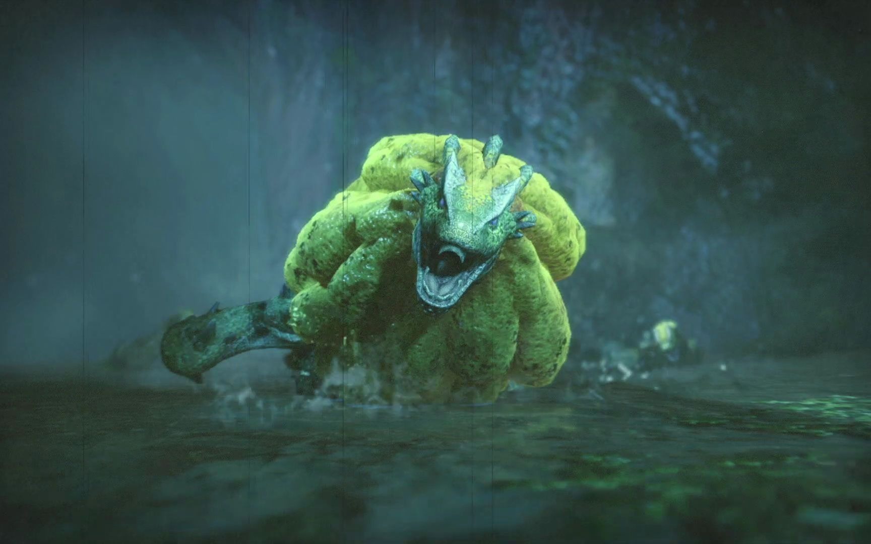 活动  怪物猎人 崛起:水兽登场