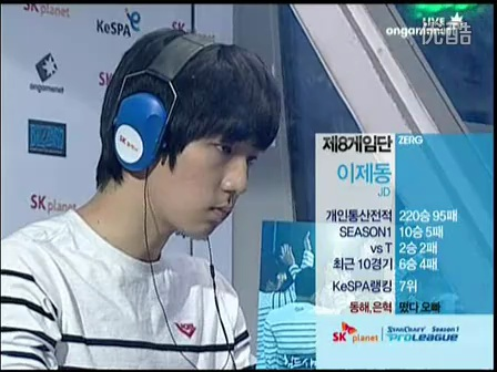 星际争霸中文解说120225SPL Jaedong(Z)vsLeta(T)04星际争霸游戏解说