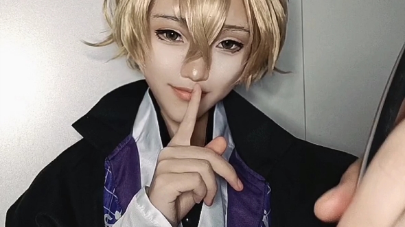 【催麦/drb/cos】梦野幻太郎cos