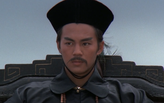 狄龙刺马马新贻cut