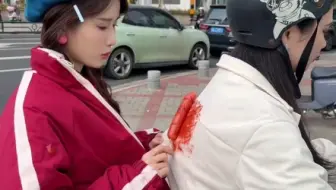 姑姑要不要出去找妈妈呢？