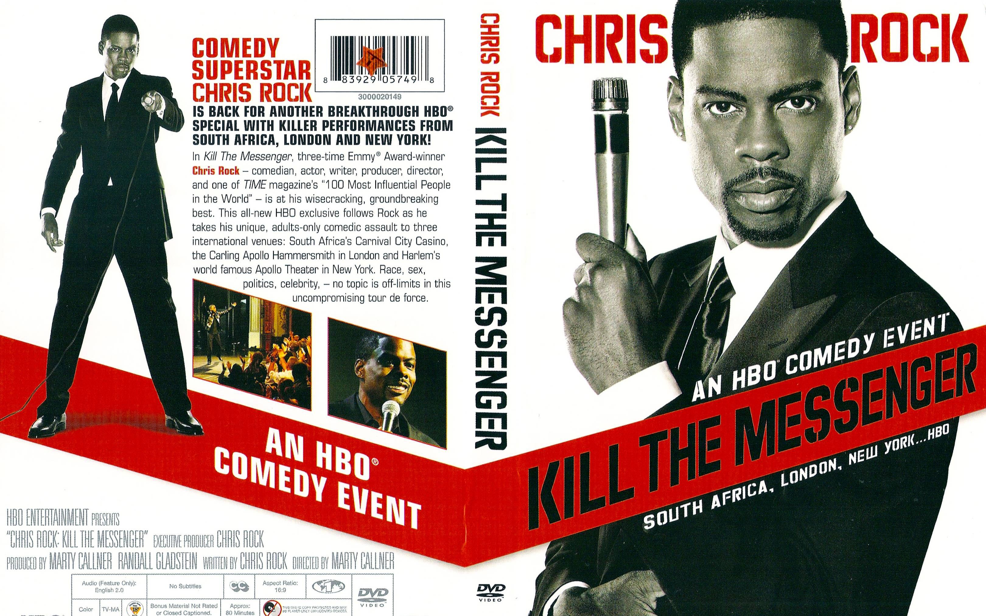 克里斯ⷦ𔛥…‹:杀死信使 Chris Rock: Kill the Messenger哔哩哔哩bilibili