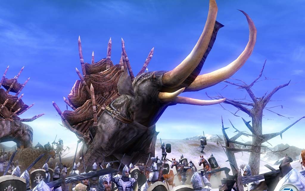 【帝国时代2决定版】50 精锐重弩战象摧枯拉朽,结局竟然?