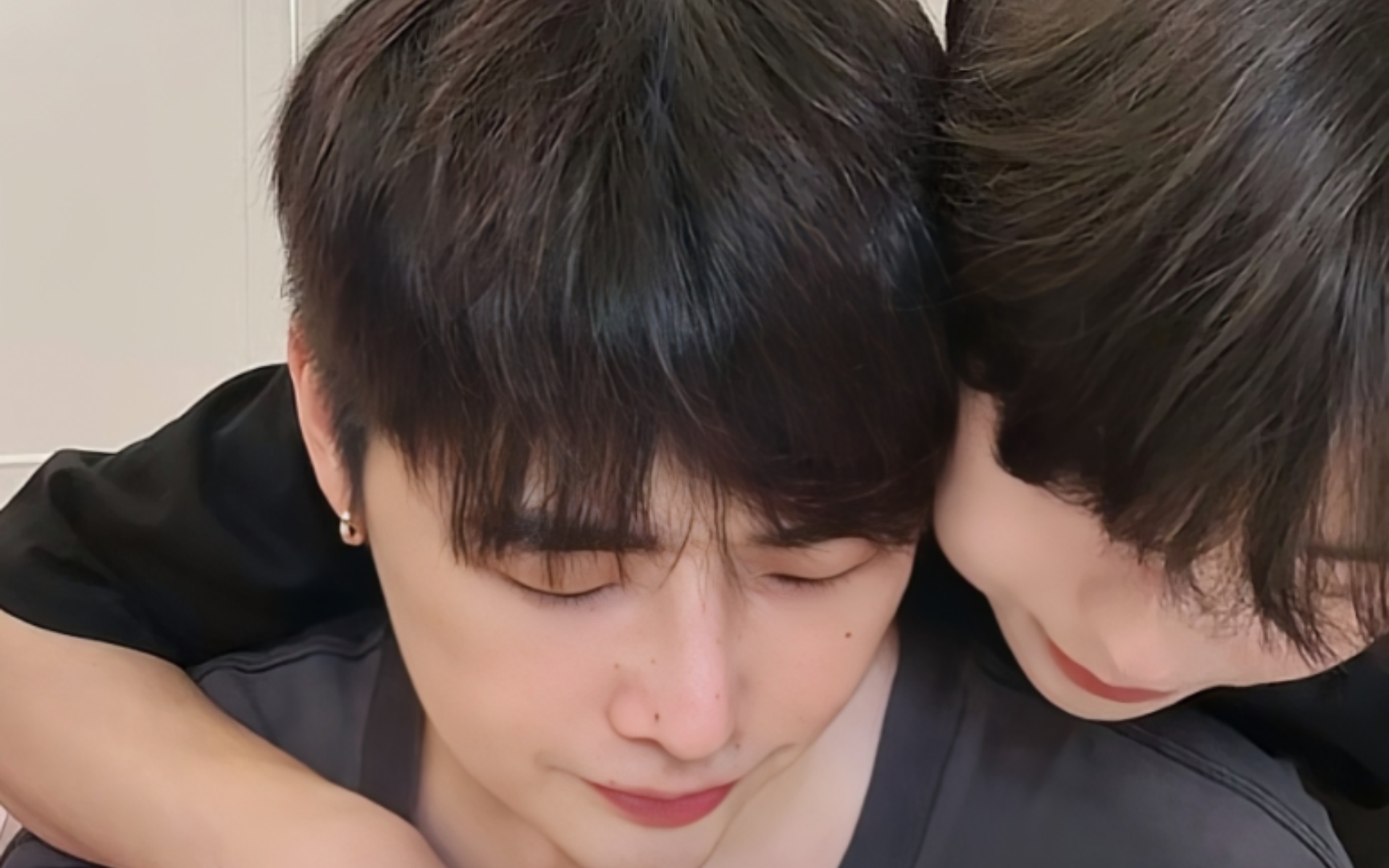 嘉新饼干 朋友直播间全程录屏