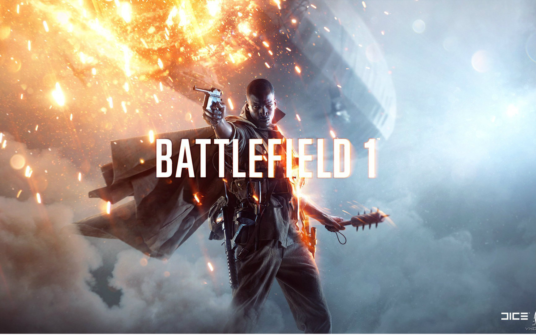 SFG《战地1(Battlefield 1)》中文剧情电影第一集 钢铁风暴哔哩哔哩bilibili