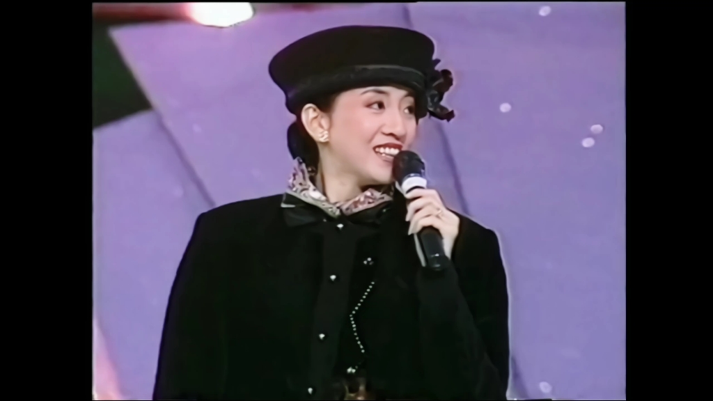 【梅艳芳】百变天后1988年经典现场|最爱的一版「心魔