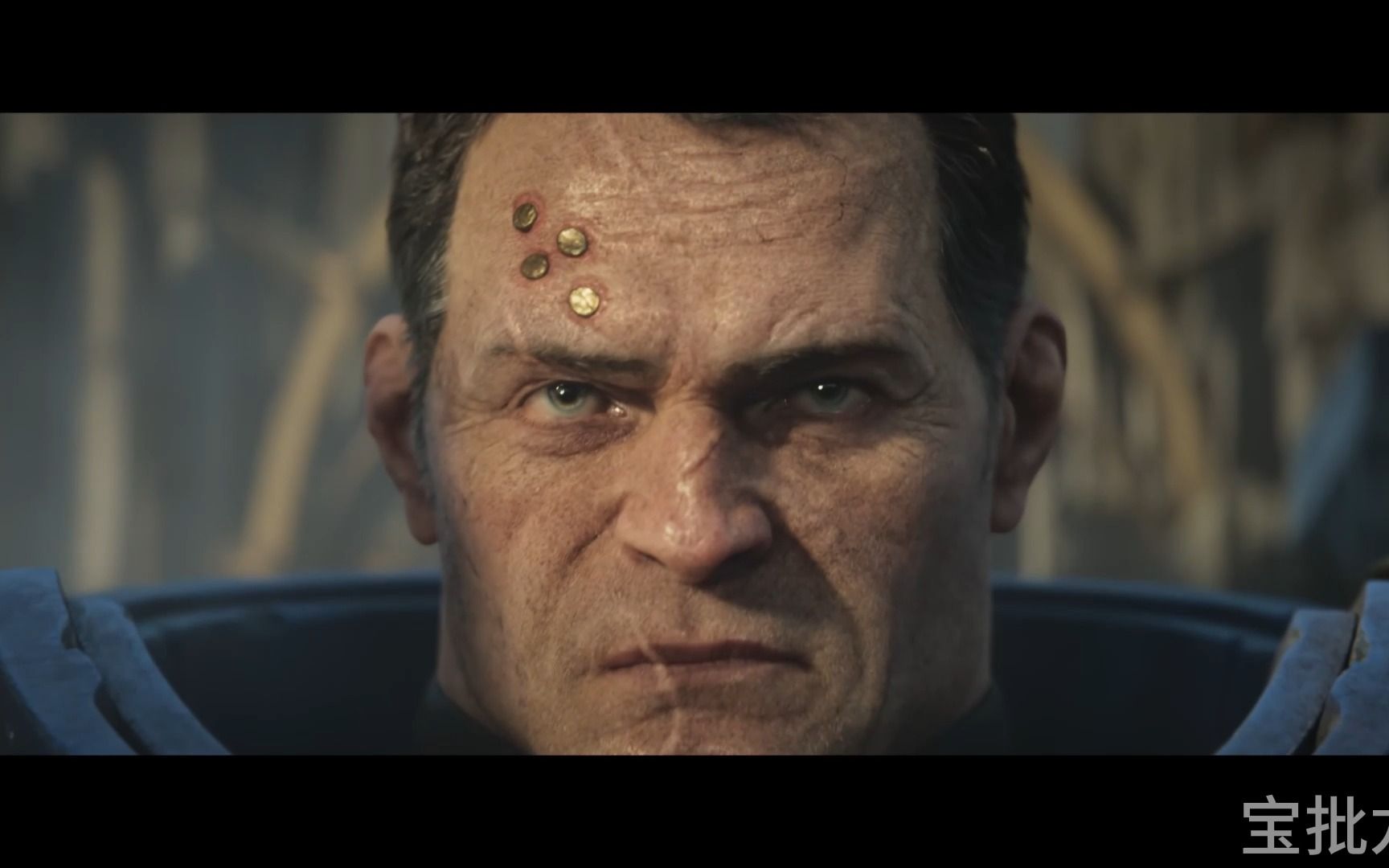 极限战士泰图斯的ek双选之路