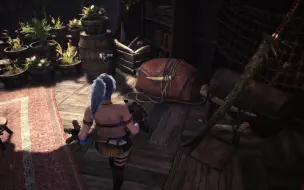 Download Video: 《MHW》太刀登龙剑转向问题 太刀新手玩家了解下吧