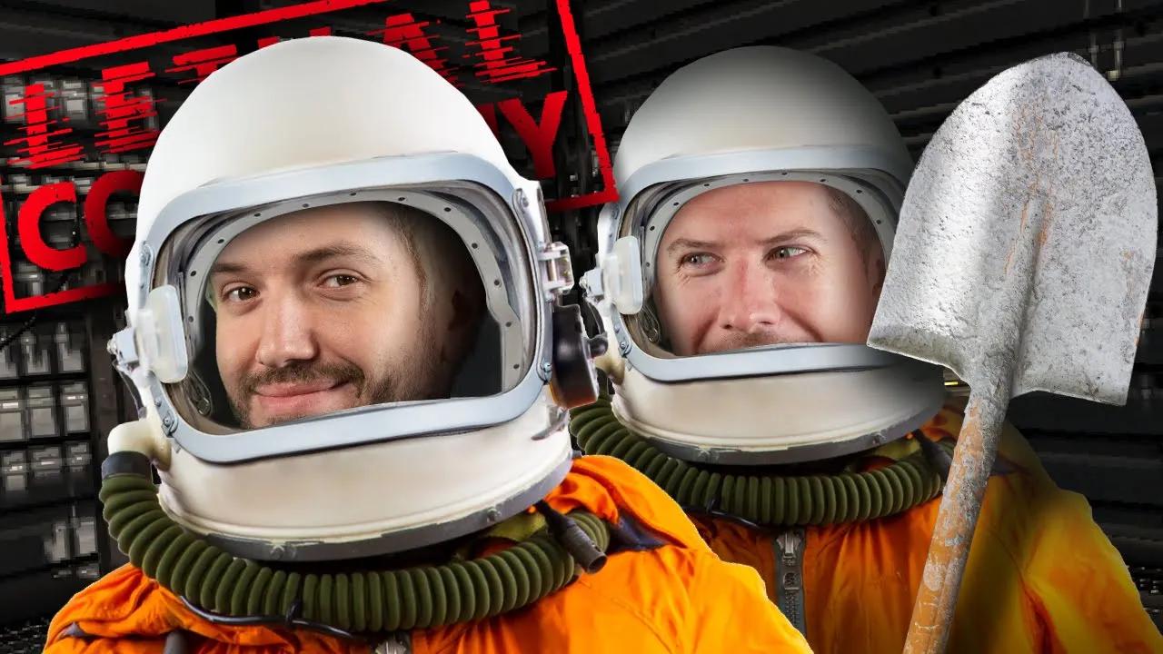 04 the shovel man (lethal company)