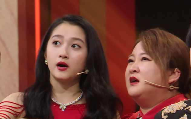 彤玲关晓彤x贾玲感动向她真的很爱她