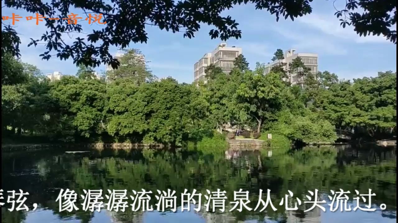 [图]古筝演奏｛蝶花飞舞｝洗涤心灵的天籁之音 令人陶醉！