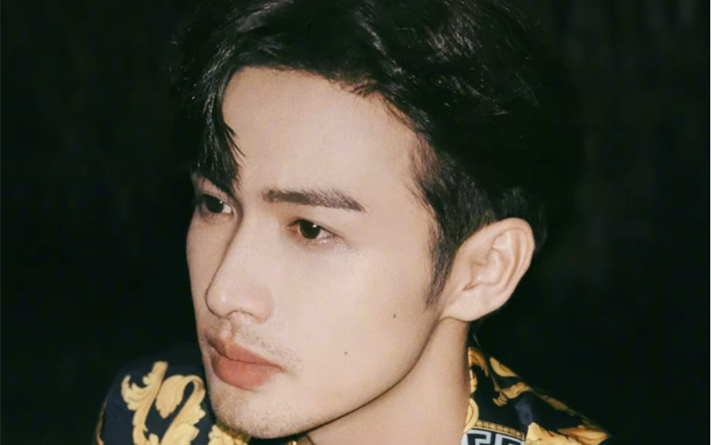 带胡渣的庄教授这谁顶得住啊张彬彬