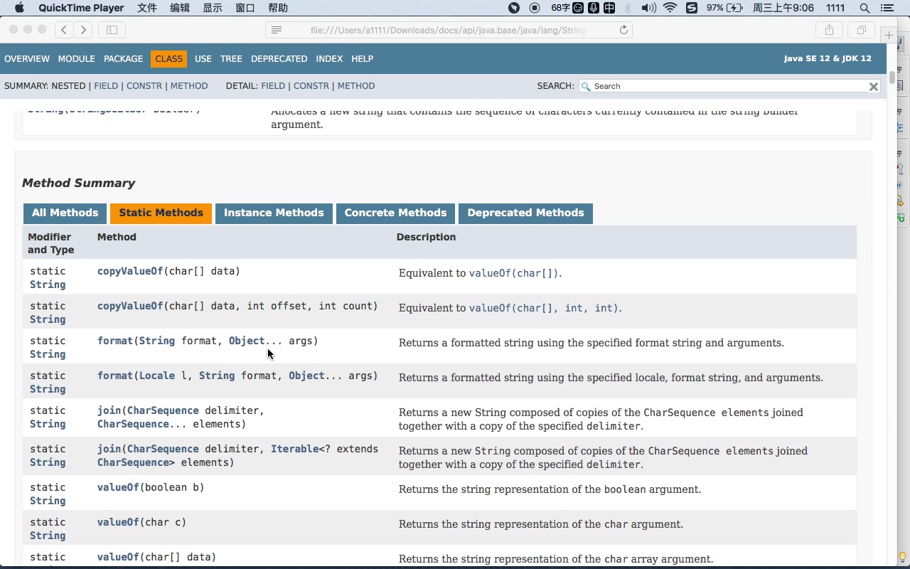 format(java.lang.String,java.lang.Object...)哔哩哔哩bilibili