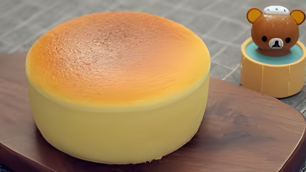 【ninos home 合集】 日式舒芙蕾芝士蛋糕 | 治愈系 | 声控 | 中字