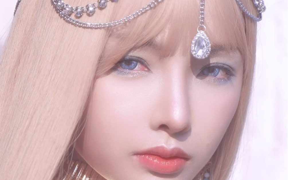 埃及人最喜欢的蓝莲花色眼睛 |法老的宠妃