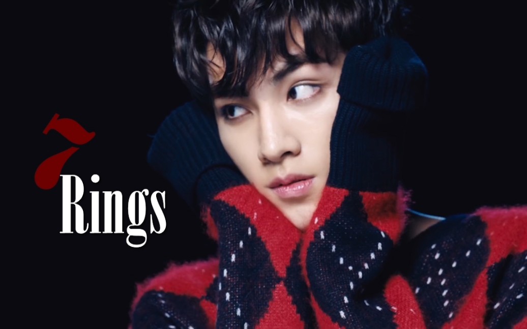 【肖俊|威神v|7rings|踩点】名品四郎盯,人间美杜莎_哔哩哔哩 (゜-゜)