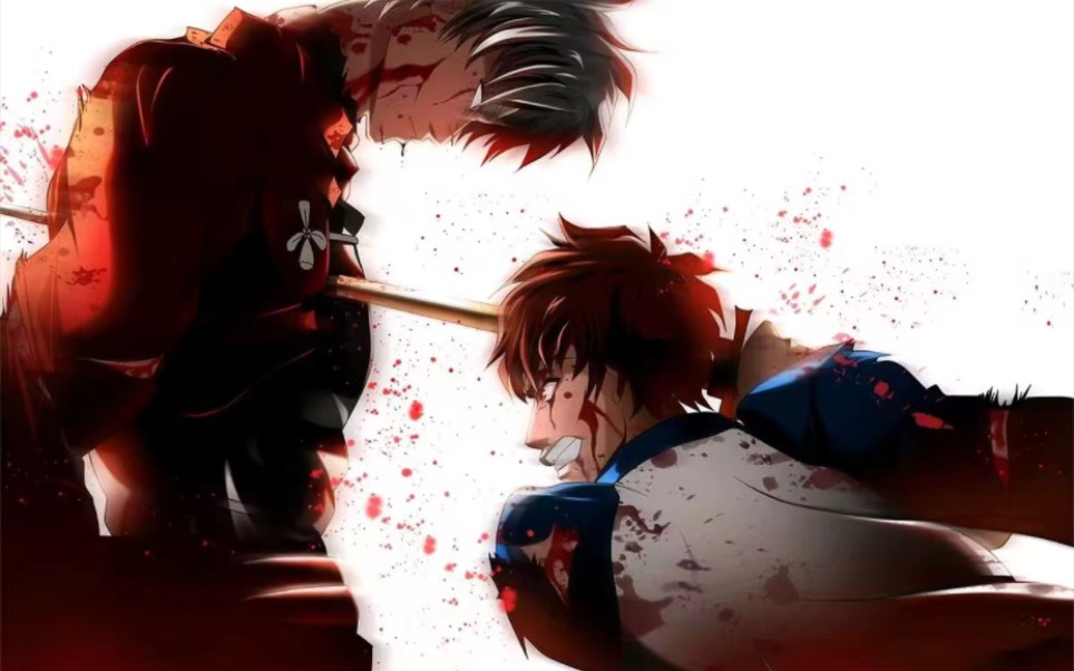 【fate/amv】正义的伙伴 理想的末路_哔哩哔哩_bilibili