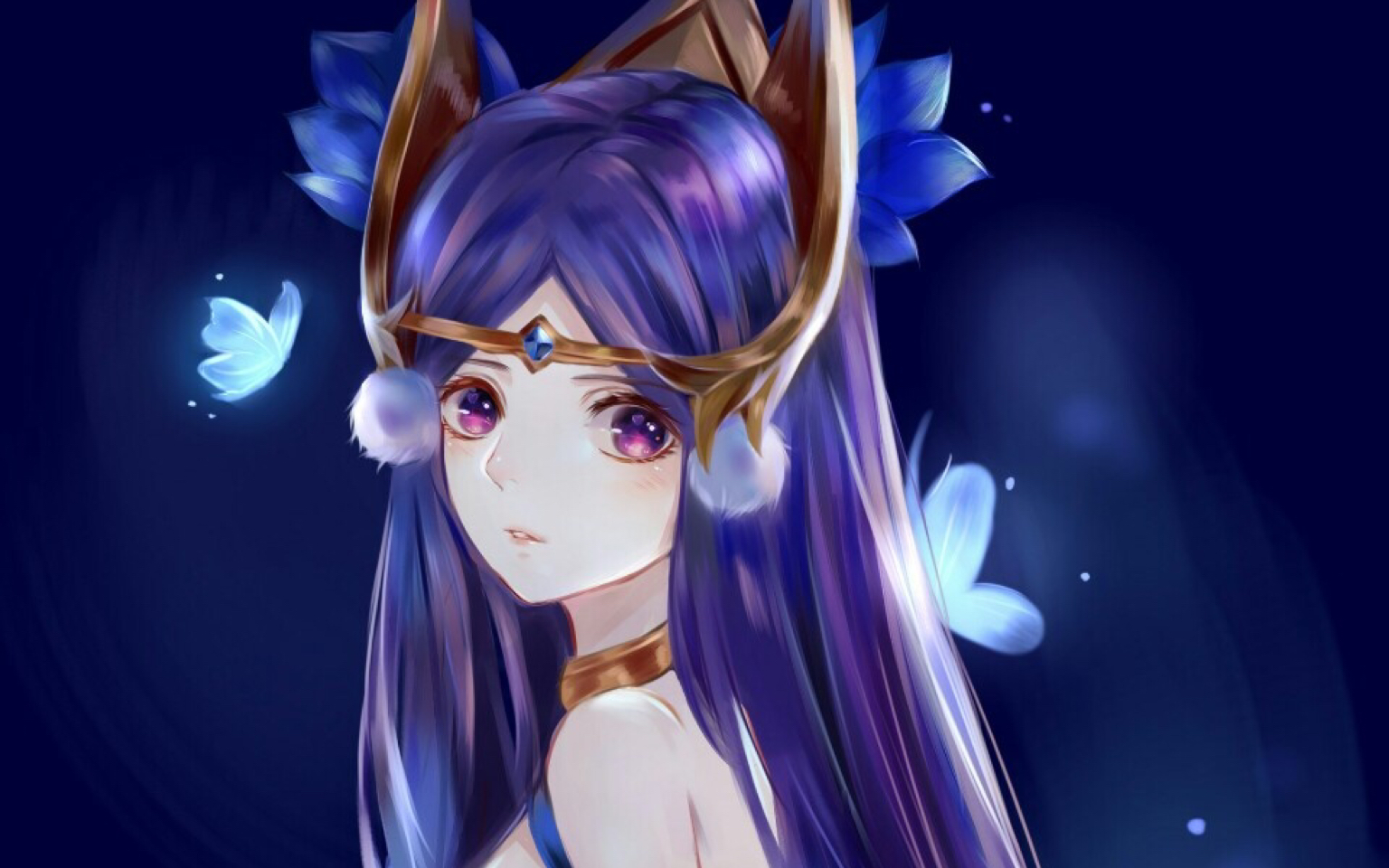 【杏花辞°】差点浪输的一只婵儿_哔哩哔哩_bilibili