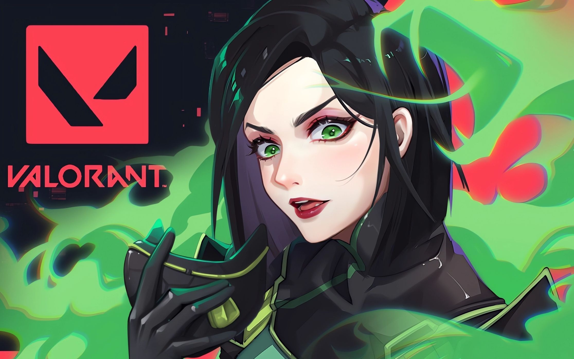 【valorant无畏契约】脑袋空空,肌肉记忆(7.8直播录像截取)