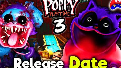 Poppy playtime chapter 3 New official images leaked!!!!