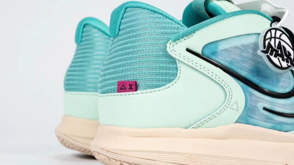 灭世纯原独家革新欧文系列绝版实战好鞋 欧文低帮5代 第四弹 炫彩扎染